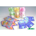 Tamanho Personalizado Snack Food Plastic Packaging Bag